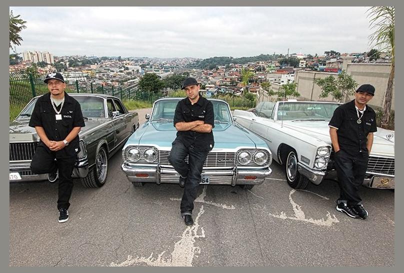 Detentos do Rap